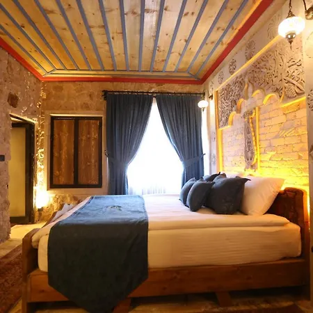 Akritis Cappadocia House Uchisar