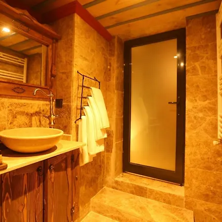 Akritis Cappadocia House * Uchisar