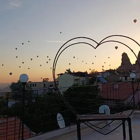 Hotel Akritis Cappadocia House Uchisar