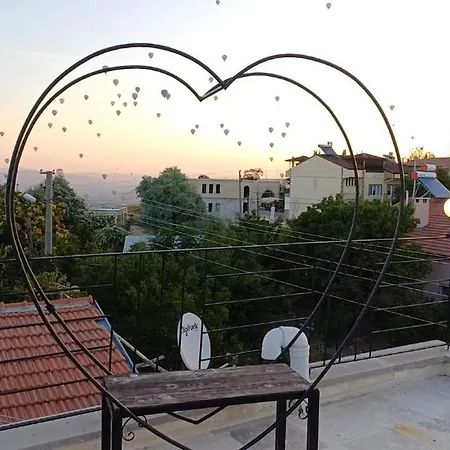 Akritis Cappadocia House Hotel