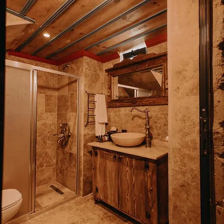 Akritis Cappadocia House *