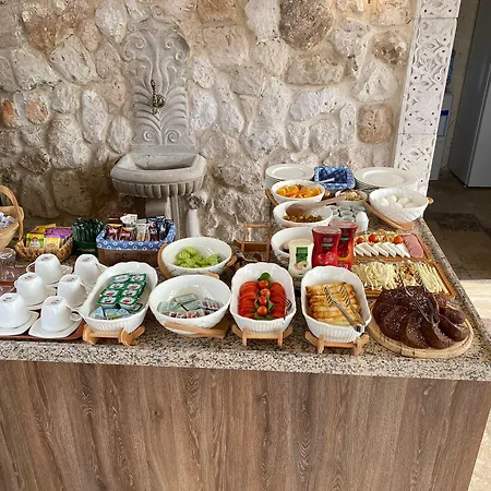 Akritis Cappadocia House Hotel