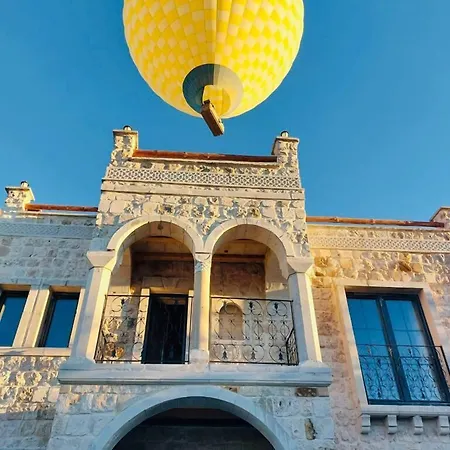 Akritis Cappadocia House Uchisar