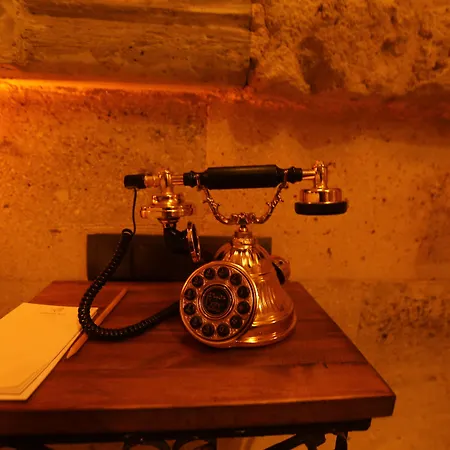 Akritis Cappadocia House Uchisar