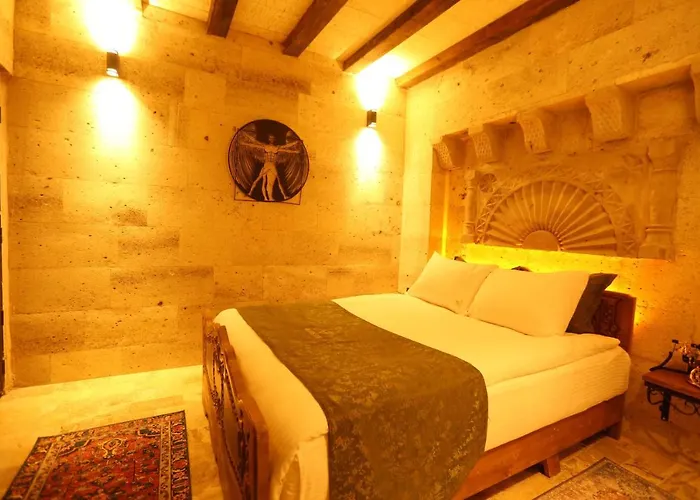 Hotel Akritis Cappadocia House