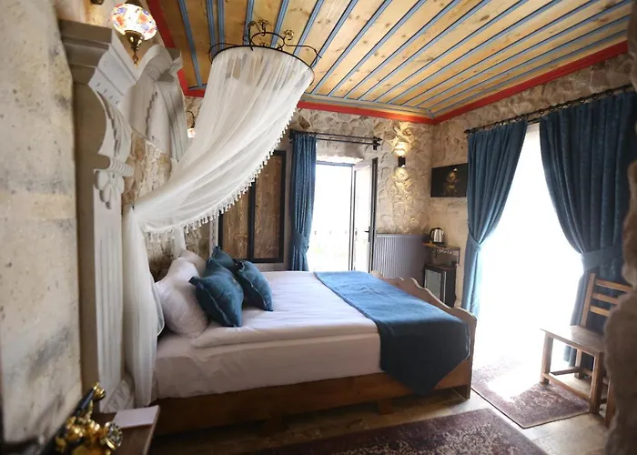 Akritis Cappadocia House * Üçhisar