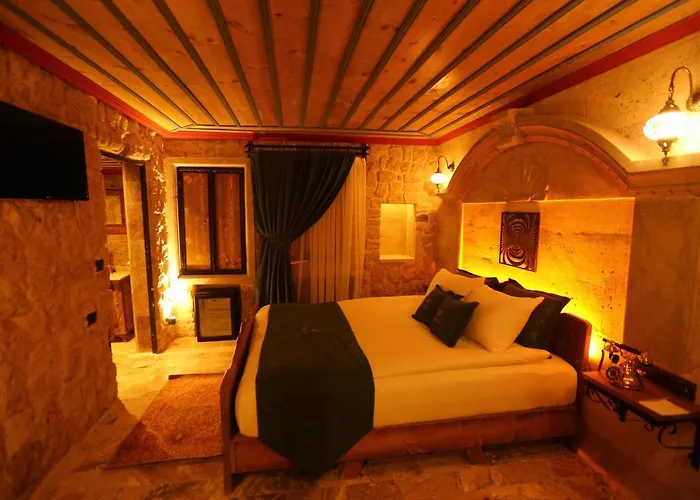 Akritis Cappadocia House Hotel Üçhisar