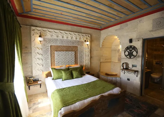 Akritis Cappadocia House *