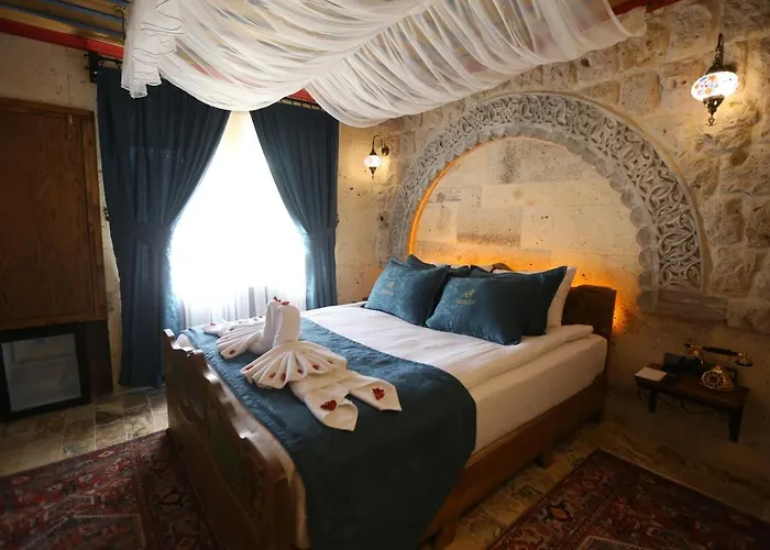Akritis Cappadocia House Hotel *