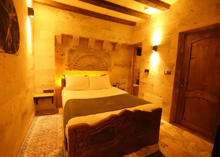 Akritis Cappadocia House Hotel