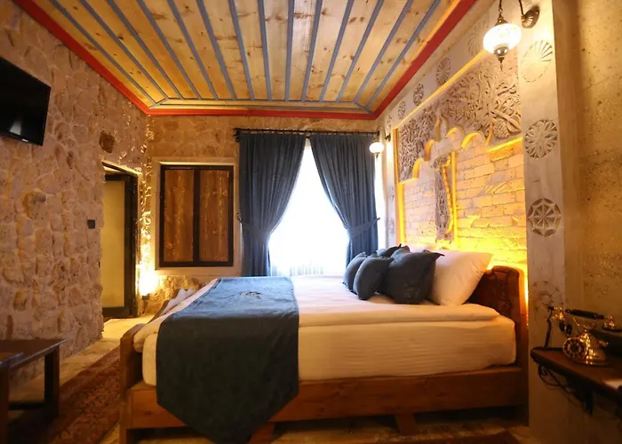 Akritis Cappadocia House Üçhisar