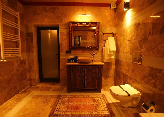 Akritis Cappadocia House Hotel *