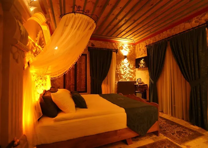 Akritis Cappadocia House Üçhisar