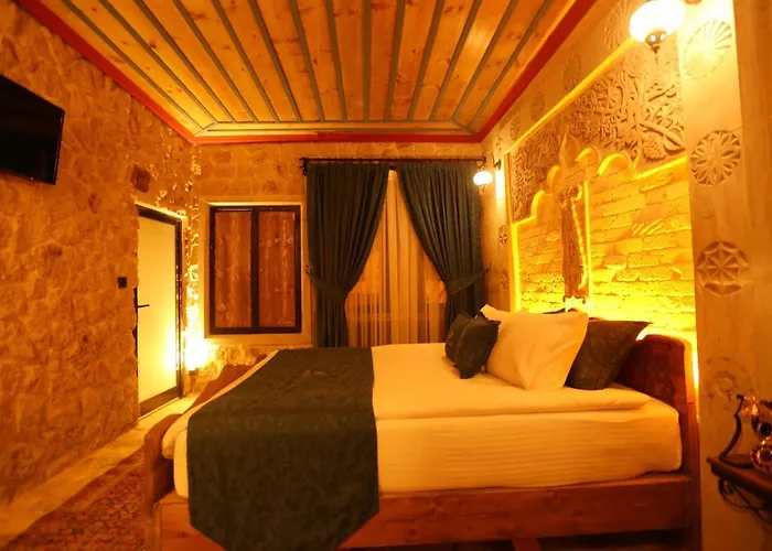 Akritis Cappadocia House Hotel *