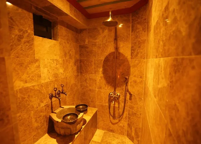 Akritis Cappadocia House Hotel