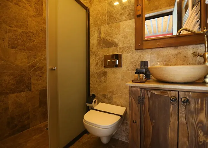 Akritis Cappadocia House Hotel *