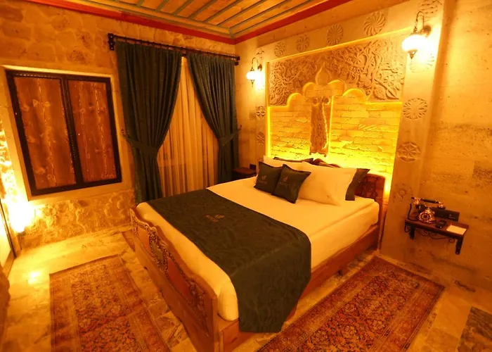 Hotel Akritis Cappadocia House Üçhisar