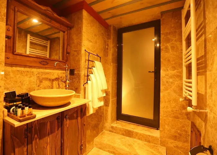 Akritis Cappadocia House * Üçhisar