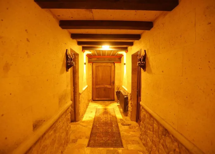 Akritis Cappadocia House *