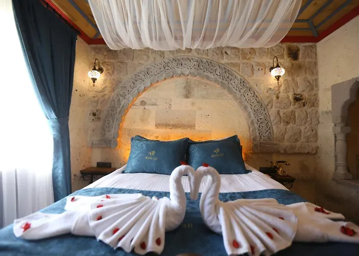 Akritis Cappadocia House *
