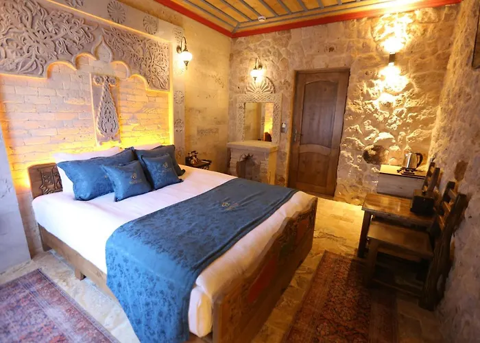 Akritis Cappadocia House Hotel