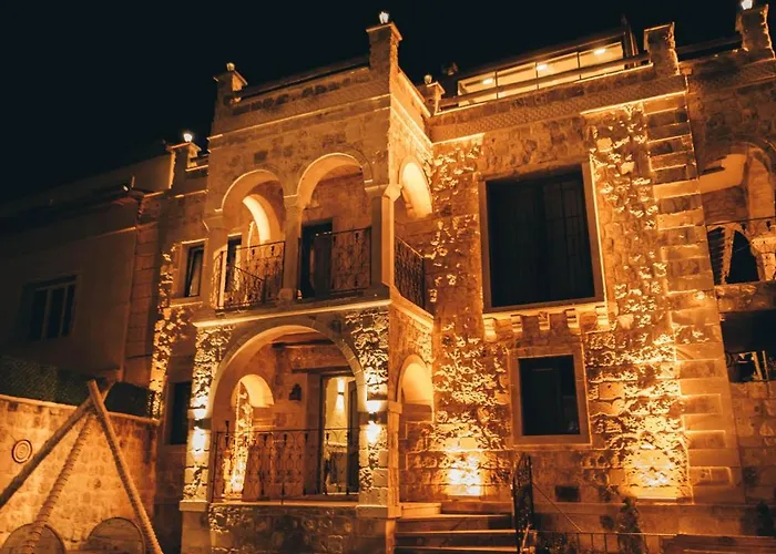 Akritis Cappadocia House * Üçhisar