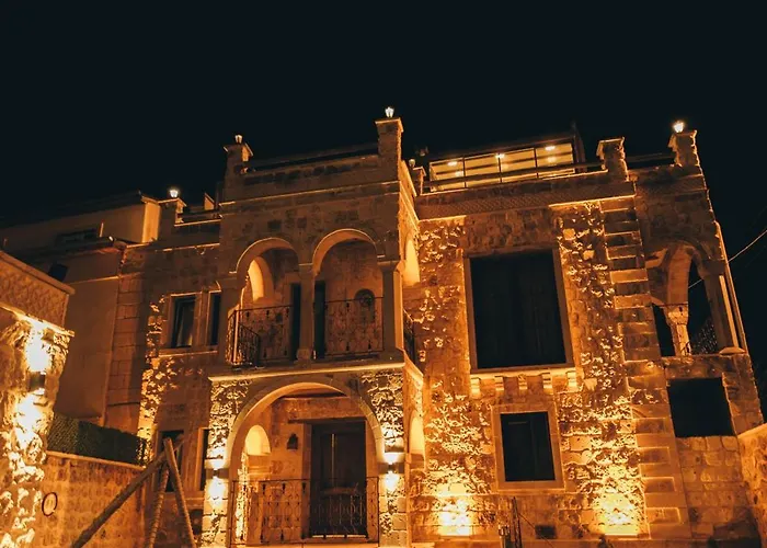 Akritis Cappadocia House *