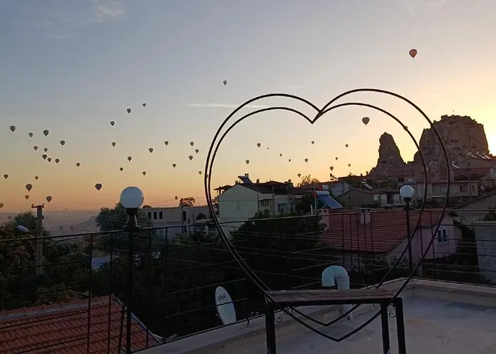 Szálloda Akritis Cappadocia House Üçhisar