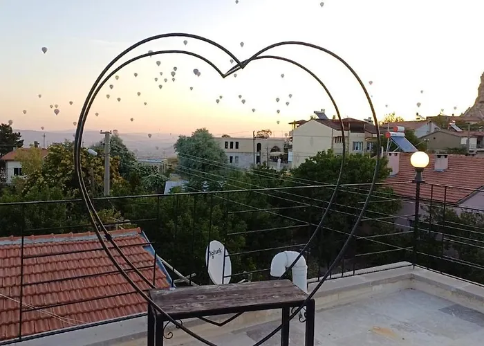 Akritis Cappadocia House Hotel