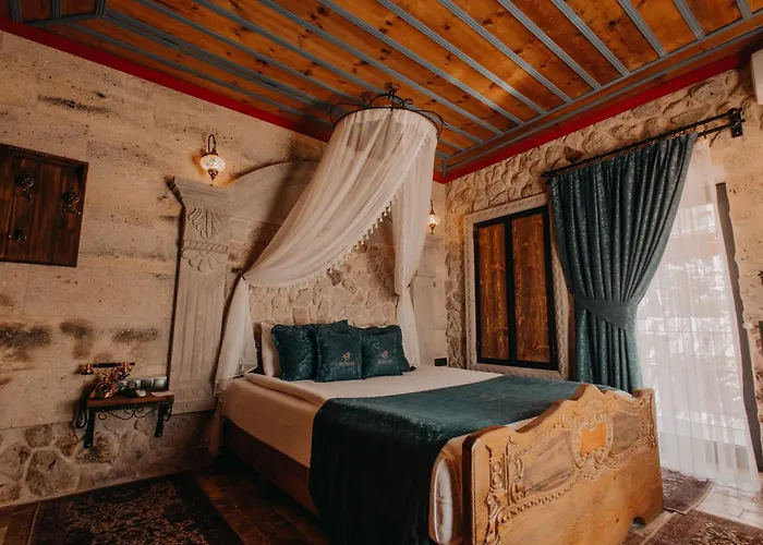 Akritis Cappadocia House *