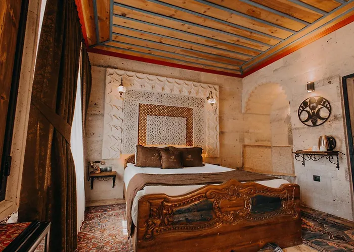 Szálloda Akritis Cappadocia House *