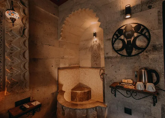 Akritis Cappadocia House * Üçhisar