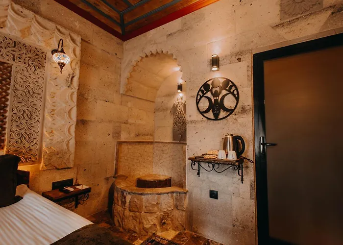 Akritis Cappadocia House Szálloda