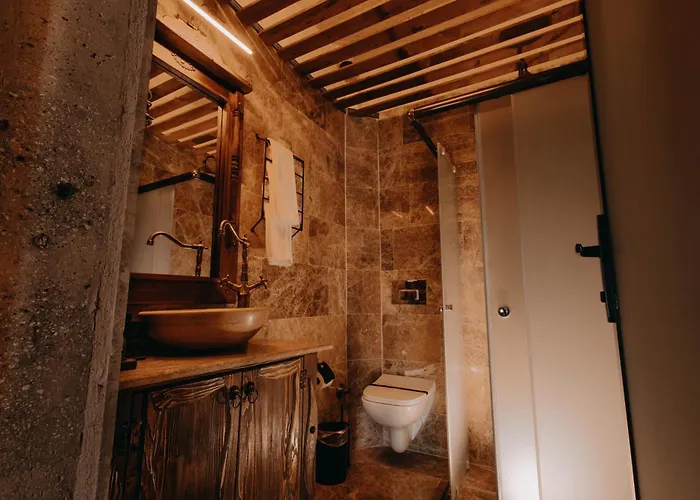 Szálloda Akritis Cappadocia House *