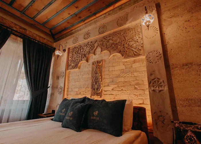 Akritis Cappadocia House Szálloda