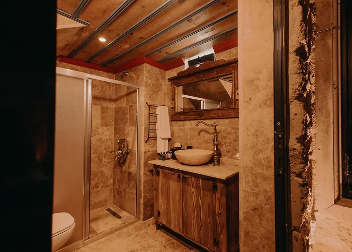 Akritis Cappadocia House *