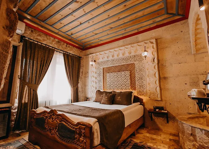 Akritis Cappadocia House *