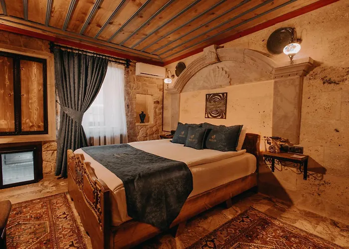 Akritis Cappadocia House Hotel Üçhisar