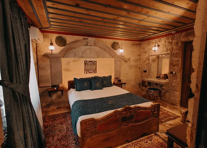 Szálloda Akritis Cappadocia House