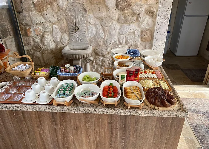 Akritis Cappadocia House Hotel