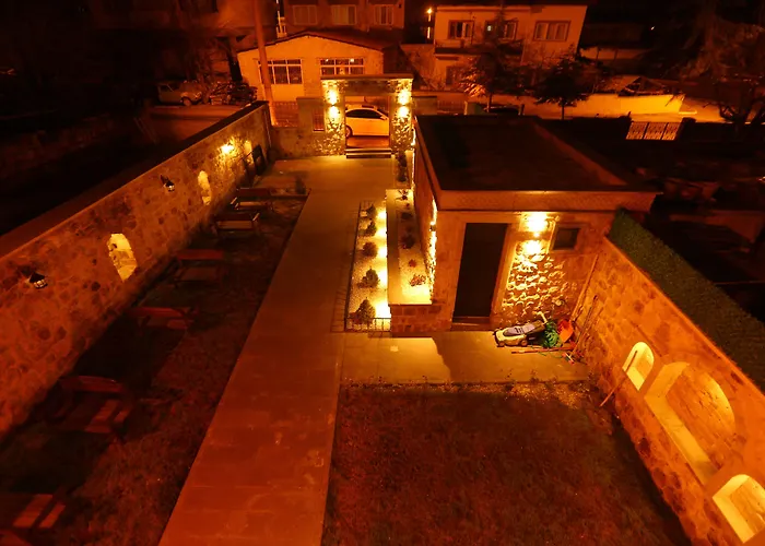 Akritis Cappadocia House * Üçhisar