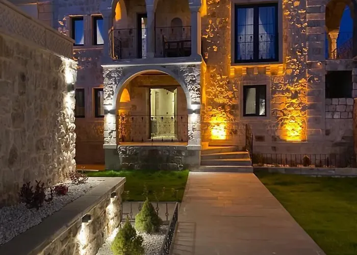 Hotel Akritis Cappadocia House Üçhisar