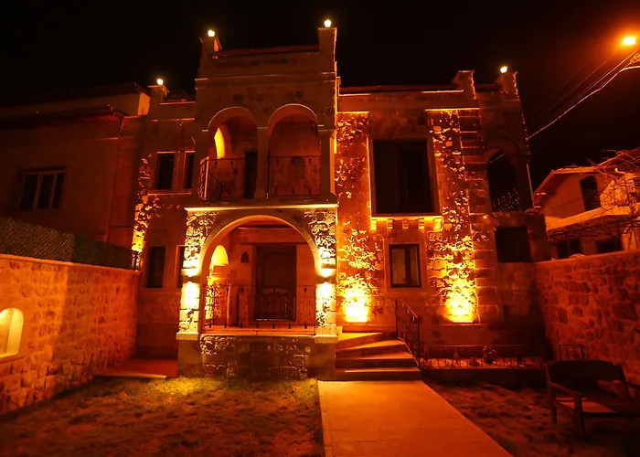 Akritis Cappadocia House * Üçhisar