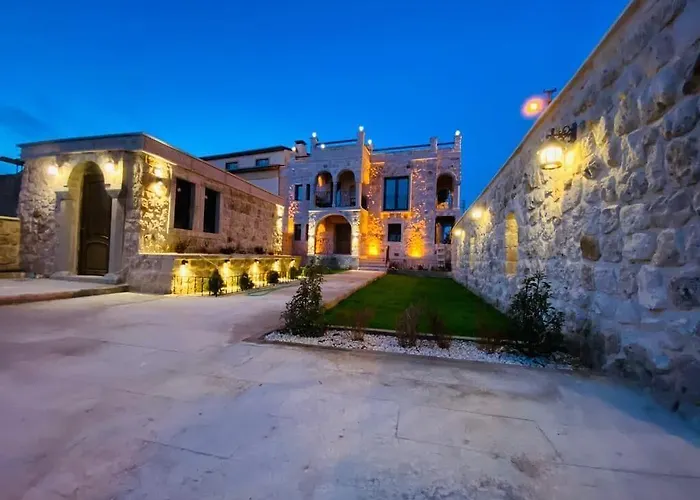 Akritis Cappadocia House * Üçhisar