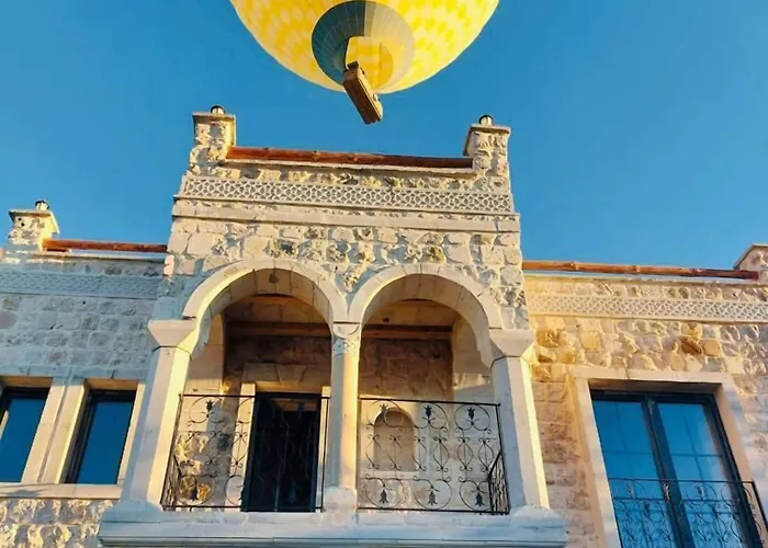 Akritis Cappadocia House Üçhisar