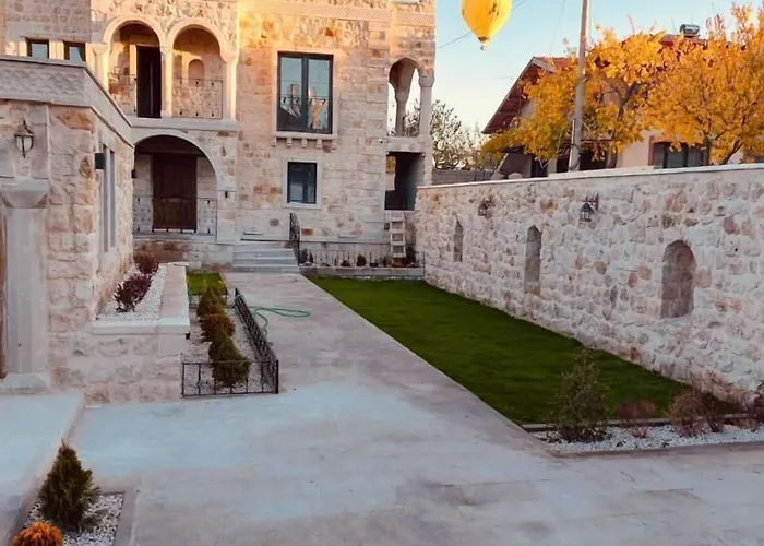 Akritis Cappadocia House Üçhisar