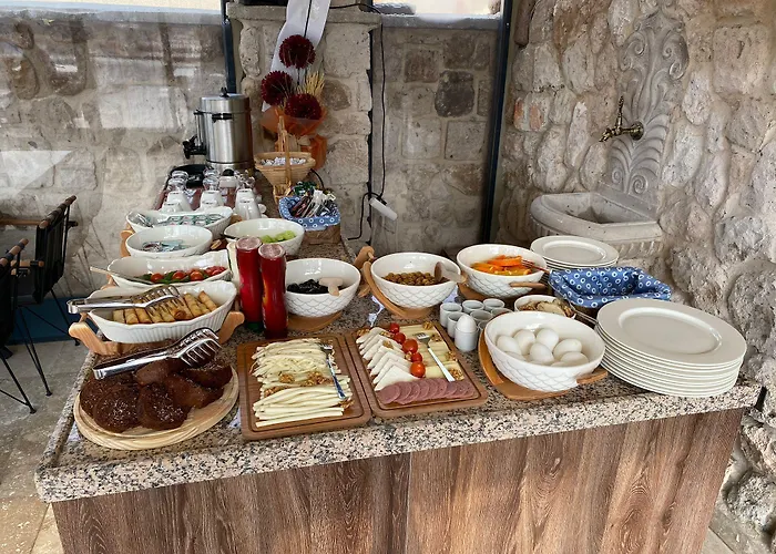 Akritis Cappadocia House * Üçhisar