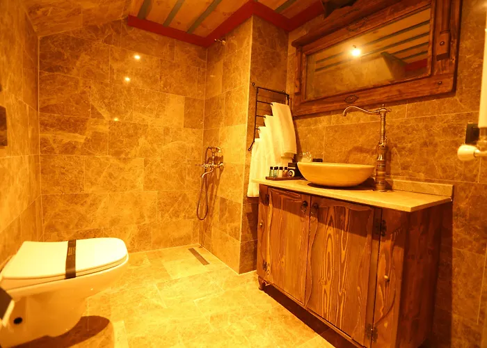 Hotel Akritis Cappadocia House *