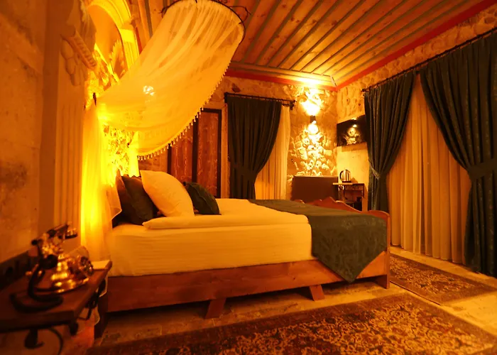 Hotel Akritis Cappadocia House Üçhisar