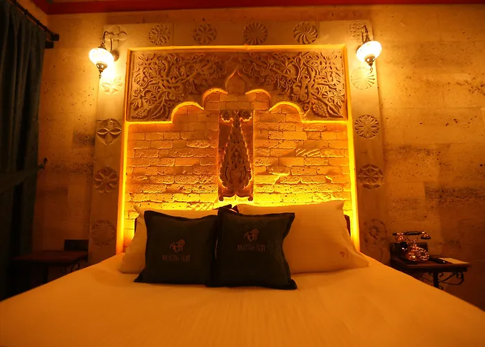 Akritis Cappadocia House *